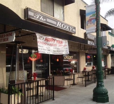 Roxy encinitas - The news is in so mark your calendars and join us for an unforgettable week at The Roxy Encinitas! Tuesday, November 28th: * Get swept away by the Gypsy Jazz of Big Boss Bubuleh at 7:00 pm...